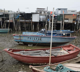 Fischerdorf Tai O