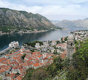 Altstadt Kotor