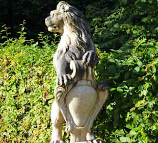 Impressionen aus dem Schlosspark Hellbrunn