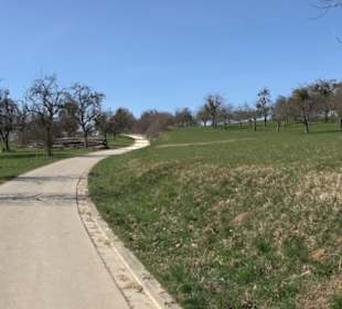 Premiumwanderweg "hochgeblickt"