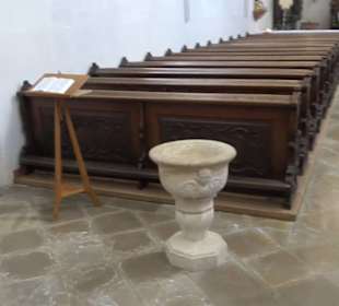 Klosterkirche St. Johannes der Täufer