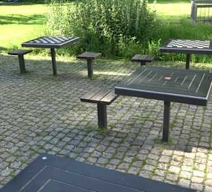 Seegarten-Anlage / Kurfürsten-Anlage