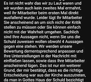 Nachrichtenverlauf (6) von Herrn O.H.