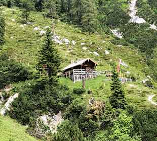 Wandern Leogang