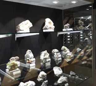 Mineralien- und Mathematikmuseum