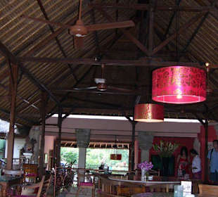 Mittags im Casa Luna