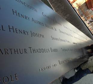    National 9/11 Memorial