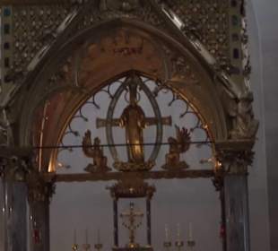 Klosterkirche Zum Heiligsten Herzen Jesu