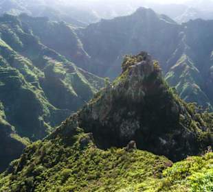 Anaga von seiner schönsten Seite