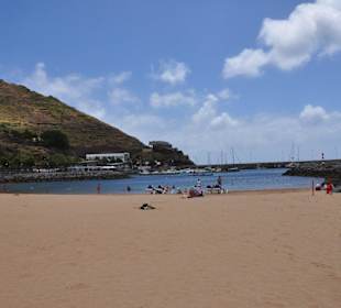 Strand Machico