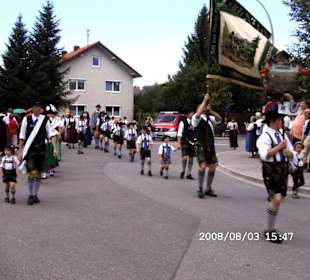 Trachtenumzug