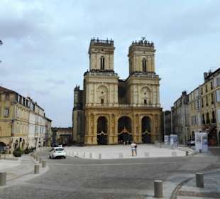 Kathedrale Sainte-Marie d'Auch