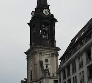 Bei einem Spaziergang durch das Klosterviertel