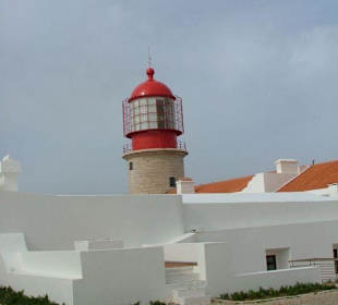 Leuchtturm von Cabo Sao Vincente