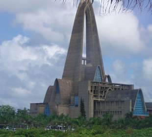 Kathedrale in Higüey