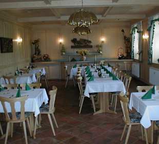 Gasthof Giegengrün Hutzenstube