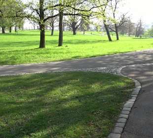 Unterer Schlossgarten Stuttgart