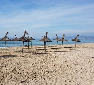 Strand Playa/Platja de Palma