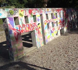 Parkanlage Silberburg