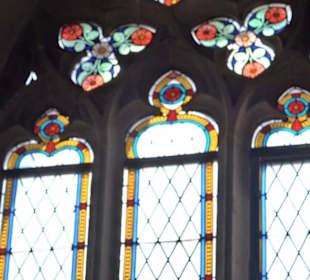 Kirche St. Clemens - Poltringen