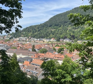 Schloss Heidelberg