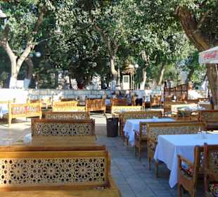 Gemütliche Einrichtung