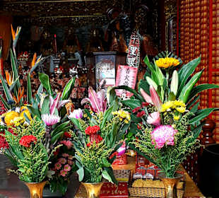 Anping Kaitai Tianhou Tempel 