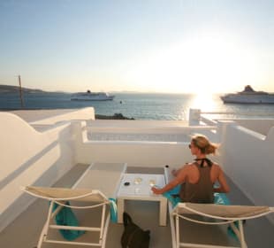 Balkon/Terrasse