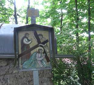 Gebetsgarten Heiligenbronn