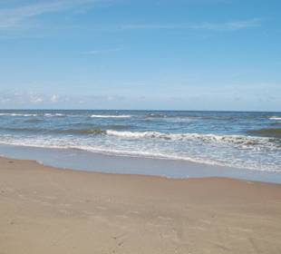 Blick auf den "blanken Hans"