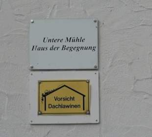 Untere Mühle