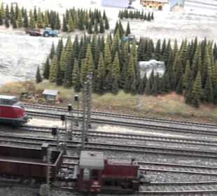 Eisenbahnmuseum Schwarzwald