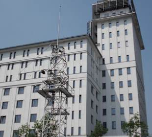 Gebäude am Schwanentor