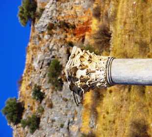 Ausflug Ephesus 20.10.2013 Bilder sagen mehr als...