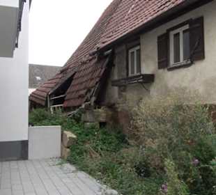 Ehemalige Scheune von 1548