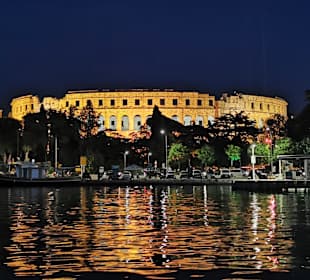 Amphitheater Pula