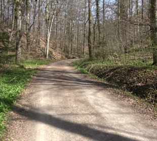 Wanderung Drei Seen/Drei Täler