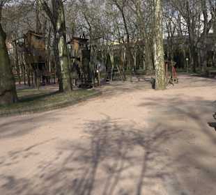 Unterer Schlossgarten Stuttgart