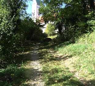 Bussen Schöpfungsweg Offingen