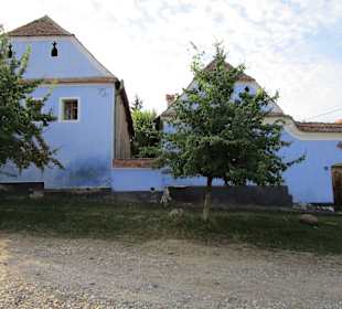 Viscri/Deutsch-Weisskirch