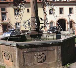 Breisacher Brunnen St. Peter
