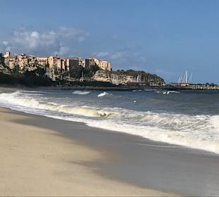 Strand Tropea