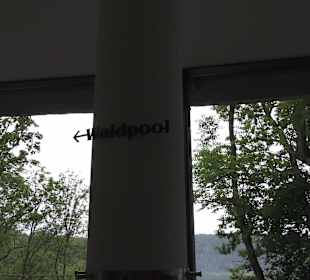 Wellnessbereich Mawell Resort 