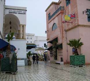 Altro particolare della medina