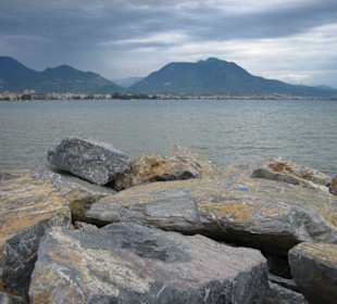 Hafen von Alanya
