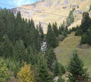 Talblick ab Waldspitz 