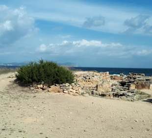 Prähistorische Necropole  7. Jhrd v. C.