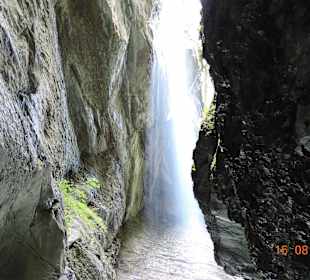 Partnachklamm
