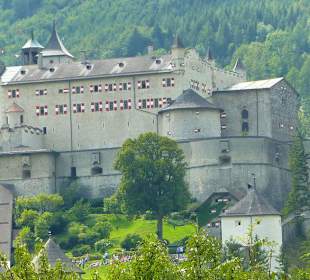 Festung Hohenwerfen 