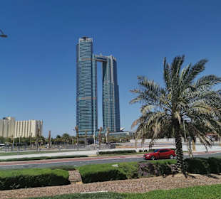 Stadtrundfahrt Abu Dhabi